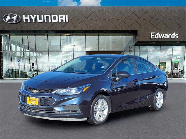 2016 Chevrolet Cruze LT Auto