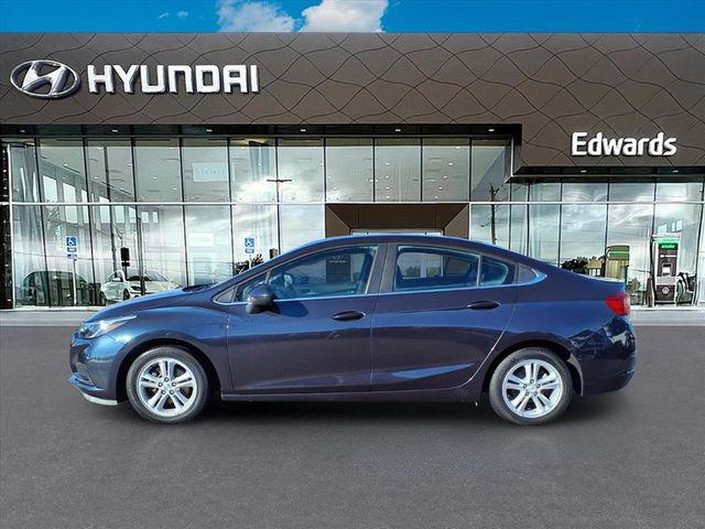 2016 Chevrolet Cruze LT Auto