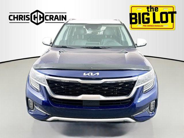 2023 Kia Seltos SX Turbo