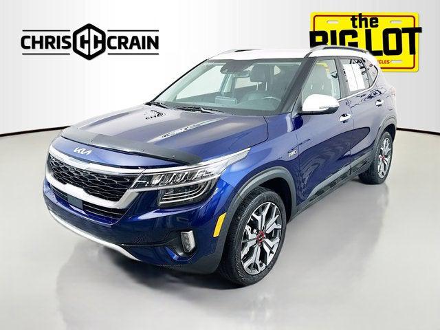 2023 Kia Seltos SX Turbo