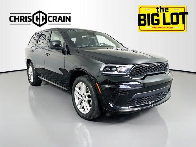 2023 Dodge Durango GT Launch Edition RWD