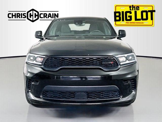 2023 Dodge Durango GT Launch Edition RWD