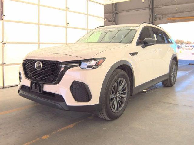 2025 Mazda CX-70 3.3 Turbo Preferred Package