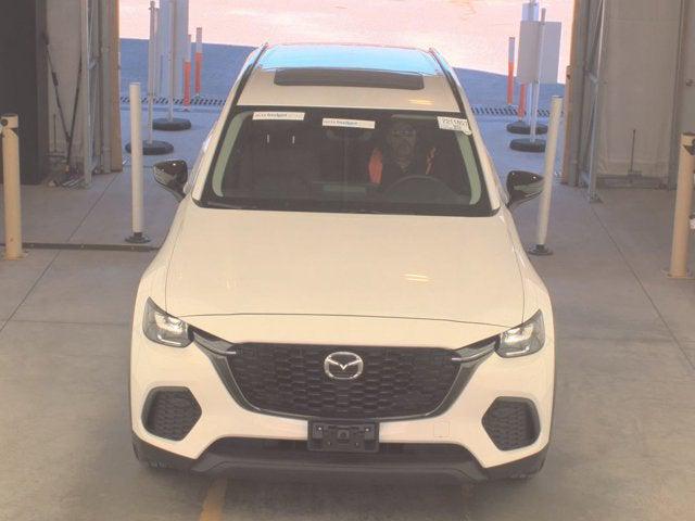 2025 Mazda CX-70 3.3 Turbo Preferred Package