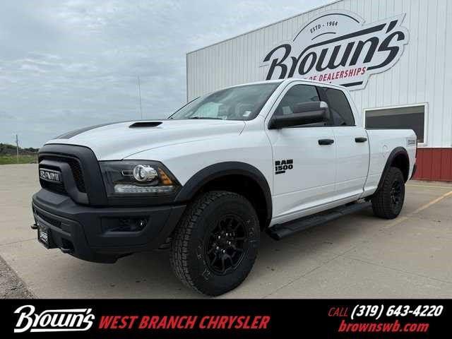 2024 RAM 1500 Classic Warlock Quad Cab 4x4 64 Box