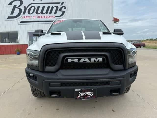 2024 RAM 1500 Classic Warlock Quad Cab 4x4 64 Box