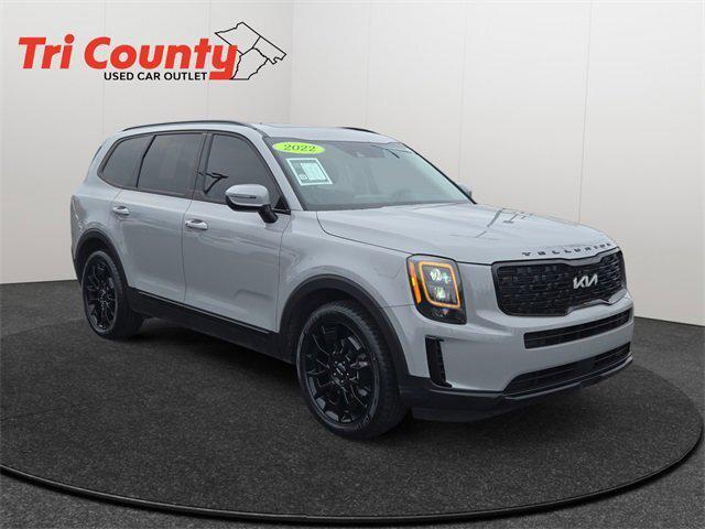 2022 Kia Telluride EX