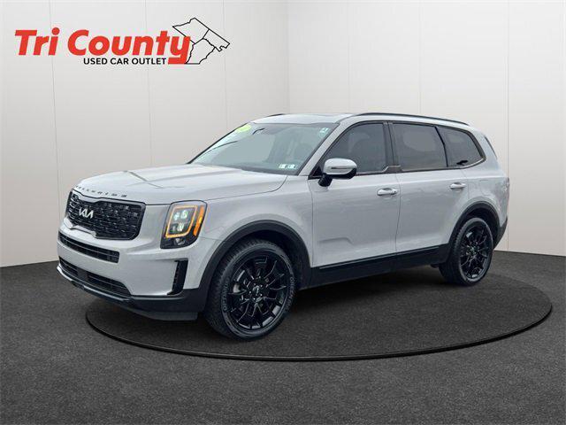 2022 Kia Telluride EX