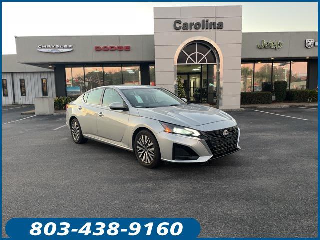 2023 Nissan Altima SV FWD 2023 Nissan Altima SV FWD