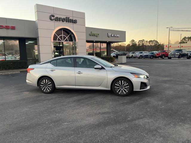 2023 Nissan Altima SV FWD 2023 Nissan Altima SV FWD