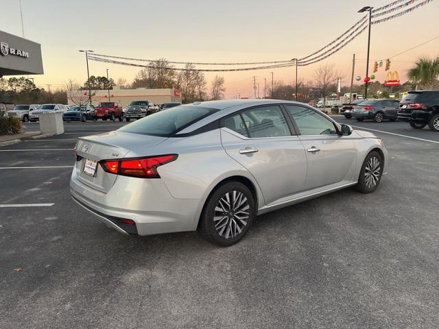 2023 Nissan Altima SV FWD 2023 Nissan Altima SV FWD