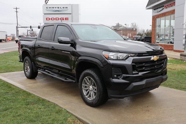 2023 Chevrolet Colorado 2WD Crew Cab Short Box LT