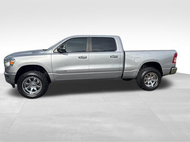 2020 RAM 1500 Big Horn Crew Cab 4x4 64 Box