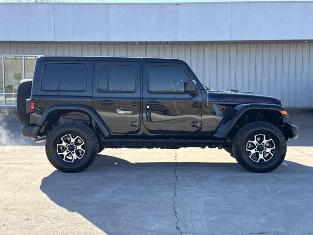 2022 Jeep Wrangler Unlimited Rubicon 4x4