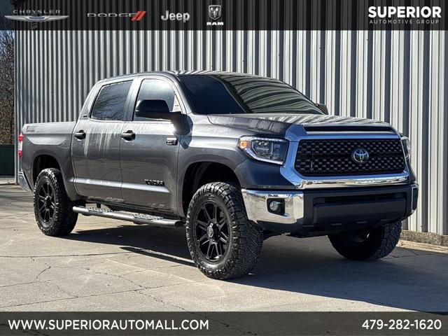 2020 Toyota Tundra SR5