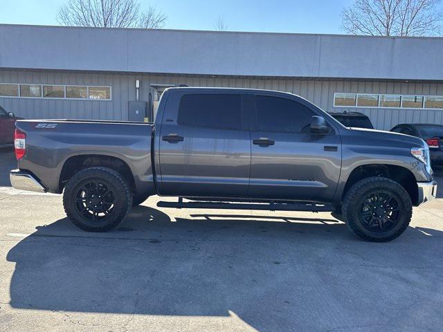 2020 Toyota Tundra SR5