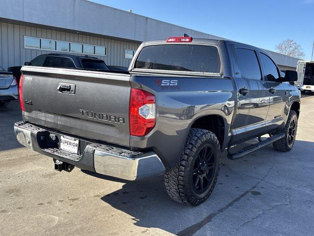 2020 Toyota Tundra SR5