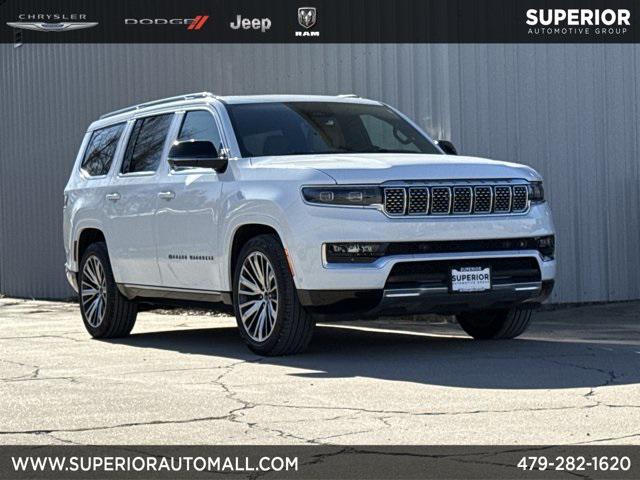 2024 Wagoneer Grand Wagoneer Series III 4x4