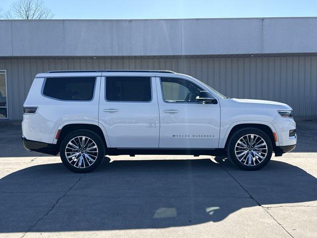 2024 Wagoneer Grand Wagoneer Series III 4x4