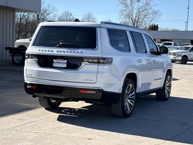 2024 Wagoneer Grand Wagoneer Series III 4x4
