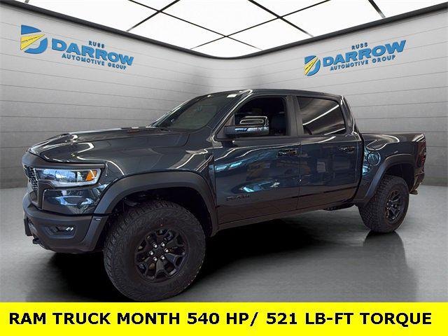 2026 RAM Ram 1500 RAM 1500 RHO CREW CAB 4X4 57 BOX 2026 RAM Ram 1500 RAM 1500 RHO CREW CAB 4X4 57 BOX