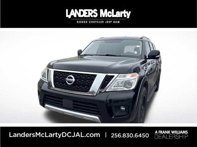 2018 Nissan Armada SV