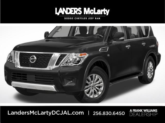 2018 Nissan Armada SV