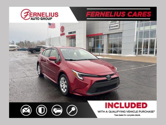 2023 Toyota Corolla Hybrid LE