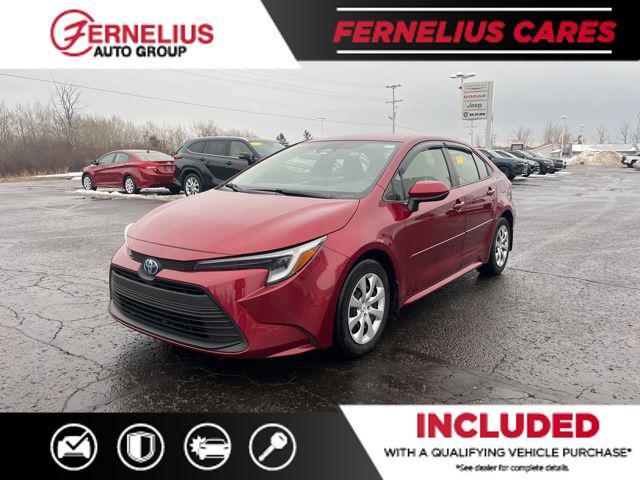 2023 Toyota Corolla Hybrid LE