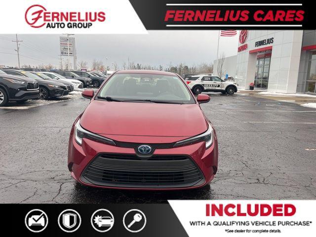 2023 Toyota Corolla Hybrid LE