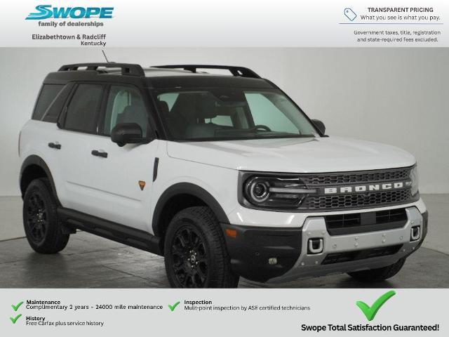 2025 Ford Bronco Sport Badlands for sale in Elizabethtown, KY