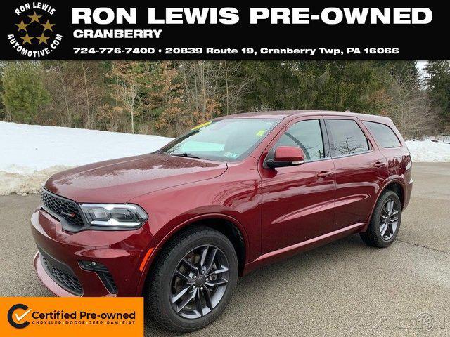 2022 Dodge Durango GT Plus AWD