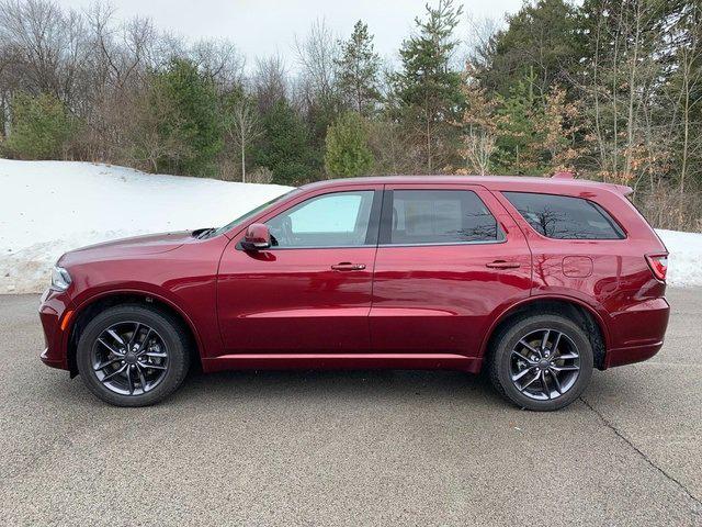 2022 Dodge Durango GT Plus AWD