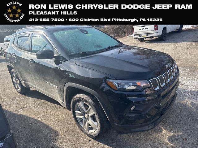 2022 Jeep Compass Latitude 4x4 2022 Jeep Compass Latitude 4x4