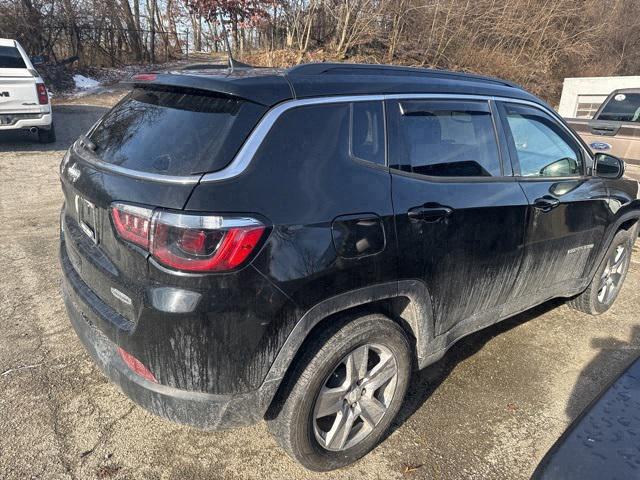 2022 Jeep Compass Latitude 4x4 2022 Jeep Compass Latitude 4x4