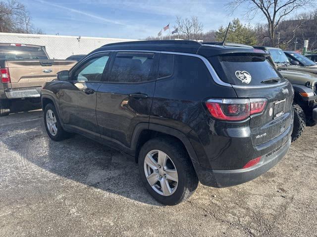 2022 Jeep Compass Latitude 4x4 2022 Jeep Compass Latitude 4x4