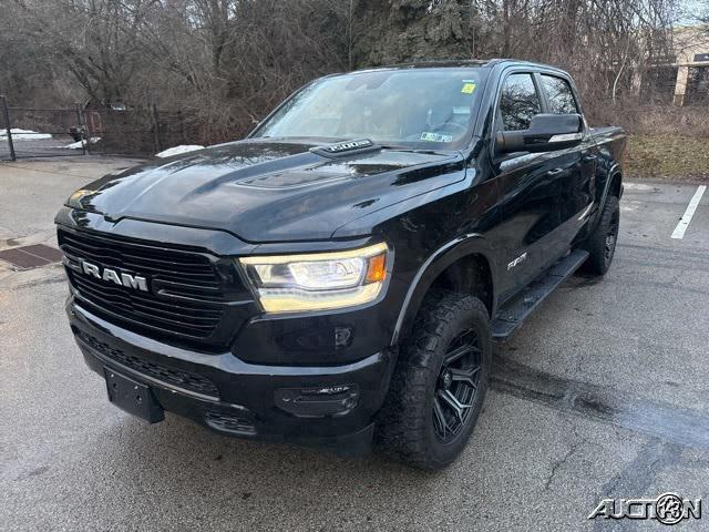 2021 RAM 1500 Laramie Crew Cab 4x4 57 Box