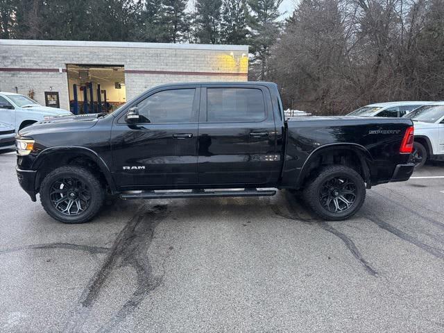 2021 RAM 1500 Laramie Crew Cab 4x4 57 Box