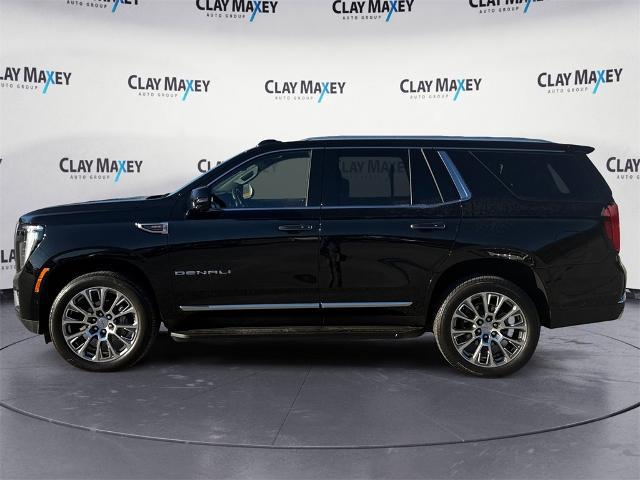 2025 GMC Yukon 4WD Denali