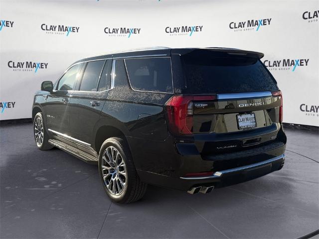 2025 GMC Yukon 4WD Denali
