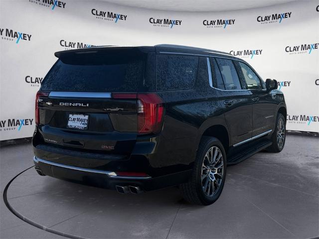 2025 GMC Yukon 4WD Denali