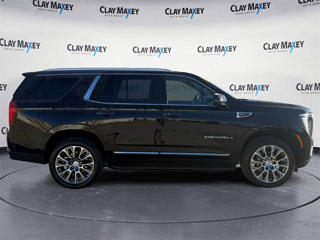 2025 GMC Yukon 4WD Denali