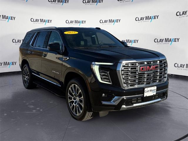 2025 GMC Yukon 4WD Denali
