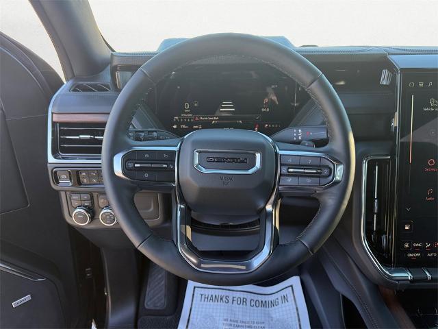 2025 GMC Yukon 4WD Denali