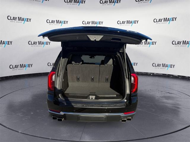 2025 GMC Yukon 4WD Denali