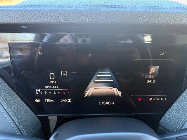 2025 GMC Yukon 4WD Denali