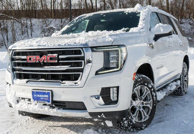 2021 GMC Yukon 4WD SLT