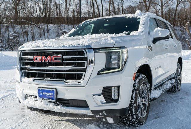 2021 GMC Yukon 4WD SLT