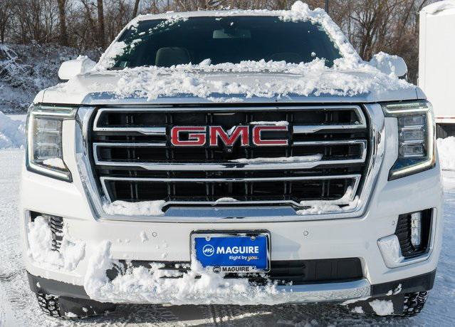2021 GMC Yukon 4WD SLT
