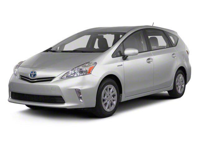 2013 Toyota Prius v 